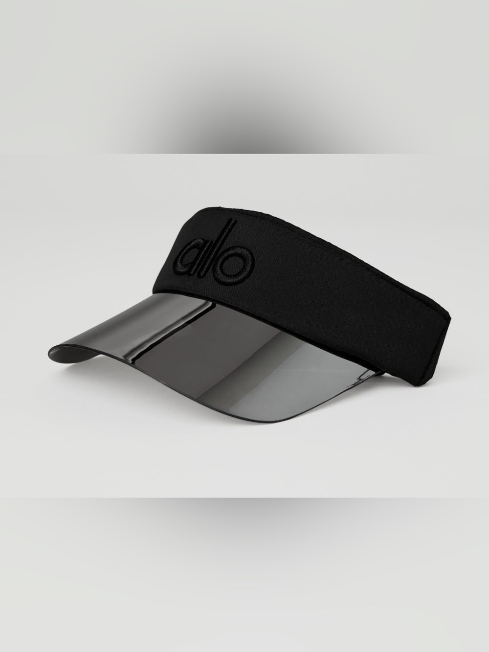 Alo Yoga Airlift Solar Visor. Never worn.